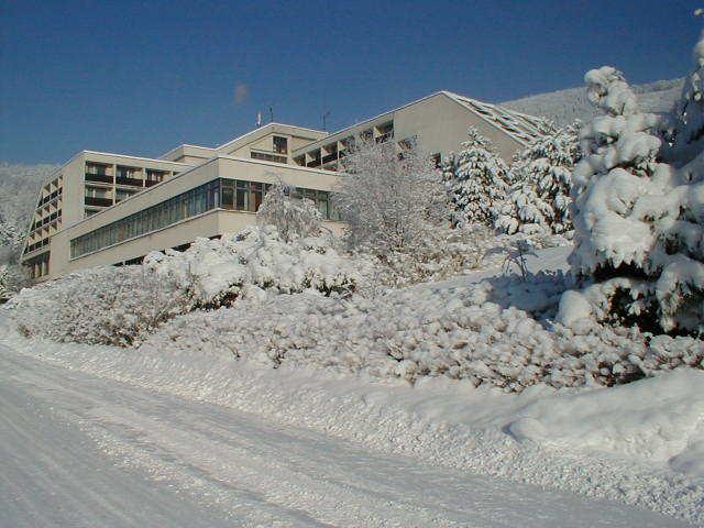 Hotel Petr Bezruc Frydlant nad Ostravici Luaran gambar
