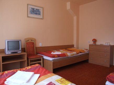 Hotel Petr Bezruc Frydlant nad Ostravici Bilik gambar