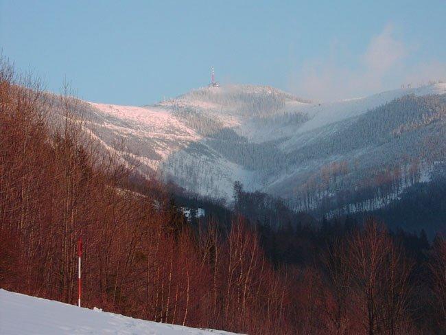 Hotel Petr Bezruc Frydlant nad Ostravici Luaran gambar