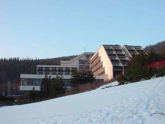 Hotel Petr Bezruc Frydlant nad Ostravici Luaran gambar