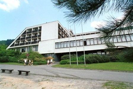 Hotel Petr Bezruc Frydlant nad Ostravici Luaran gambar