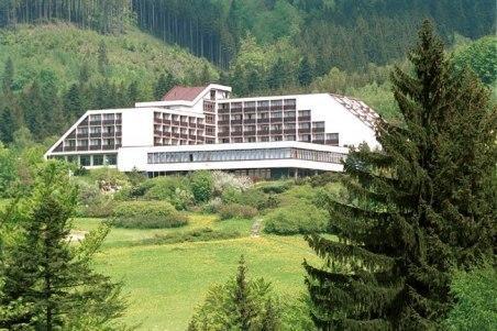 Hotel Petr Bezruc Frydlant nad Ostravici Luaran gambar